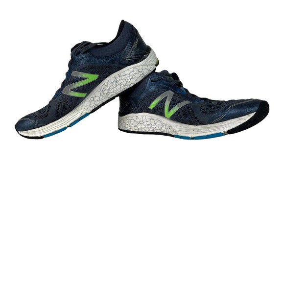New Balance 1260v7 Mens Size 9 Width 4E Running Shoes Blue Fuel Cell M1260BB7 - Picture 4 of 11
